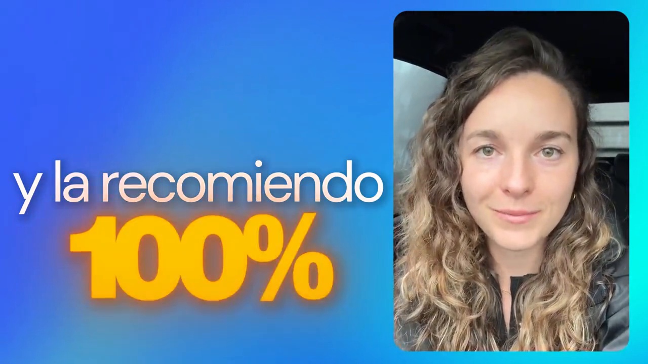Noe Cagnolio — testimonio en video