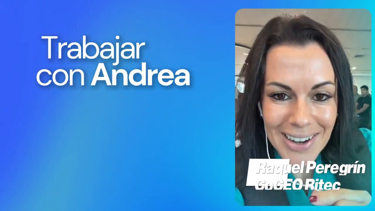 Raquel Peregrín — testimonio en video